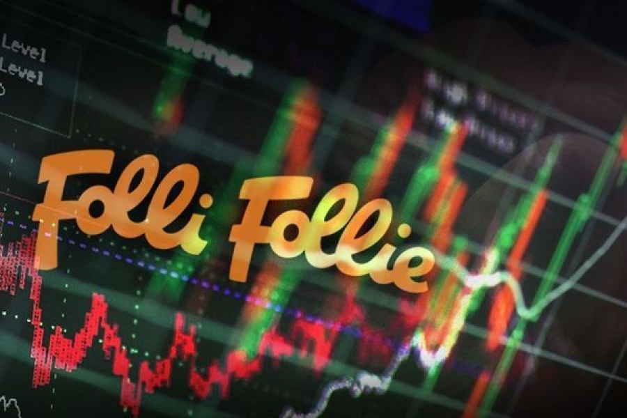 ΑΝΑΛΗΨΗ ΔΙΚΑΣΤΙΚΩΝ ΕΝΕΡΓΕΙΩΝ ΤΗΣ KYROS LAW OFFICES  ΚΑΤΑ ΤΗΣ FOLLI FOLLIE