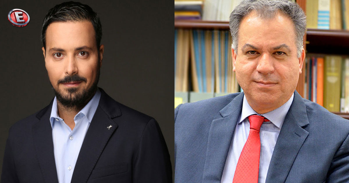 Η Helinas αυτή την Κυριακή στο Epsilon TV για την Υπόθεση της Folli Follie στις 16/02